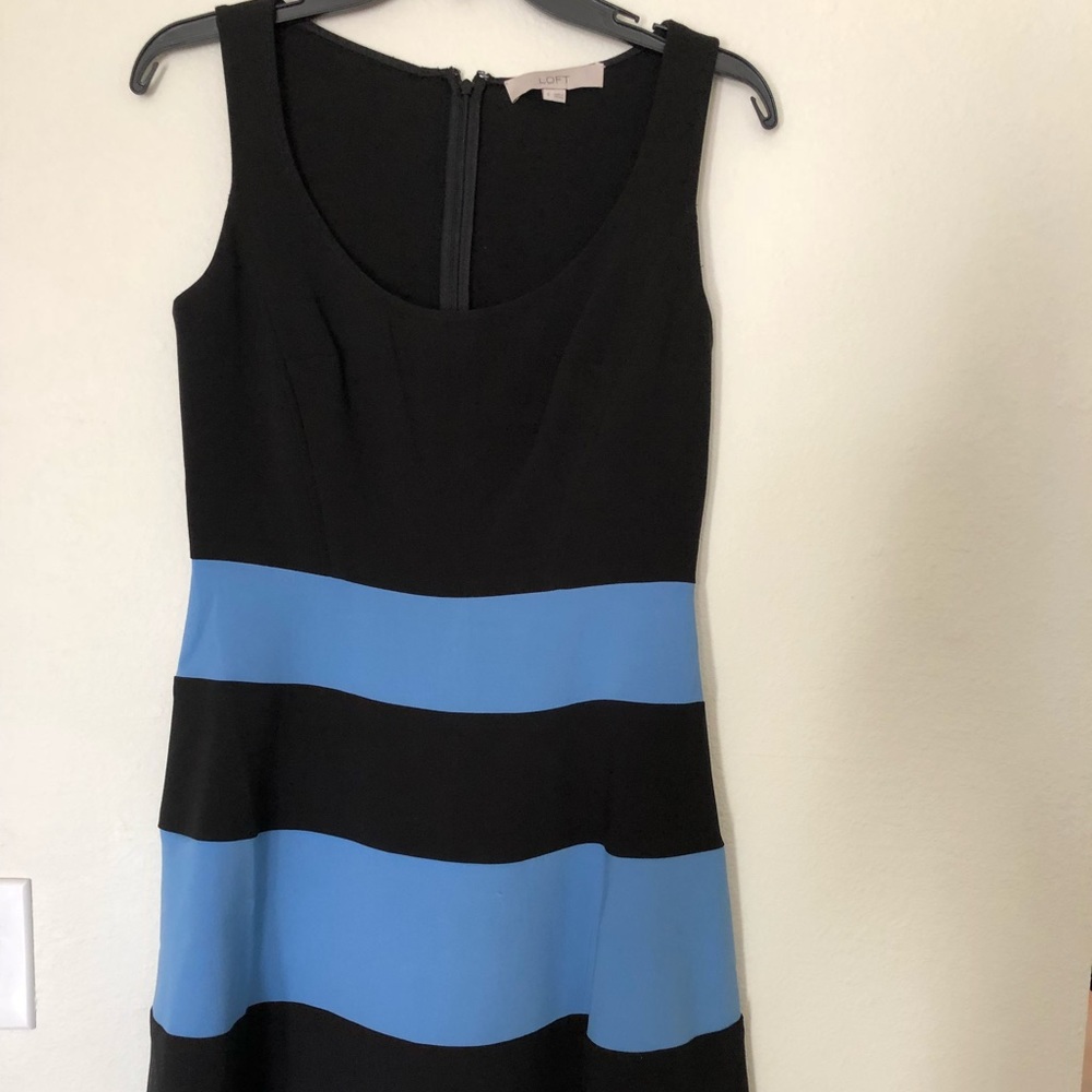 Loft dress